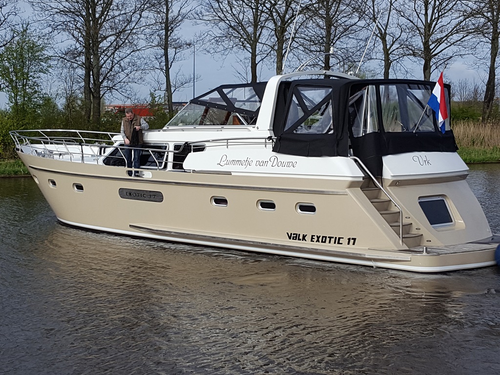 Van der Valk Exotic 17 Van der Valk Exotic 17
